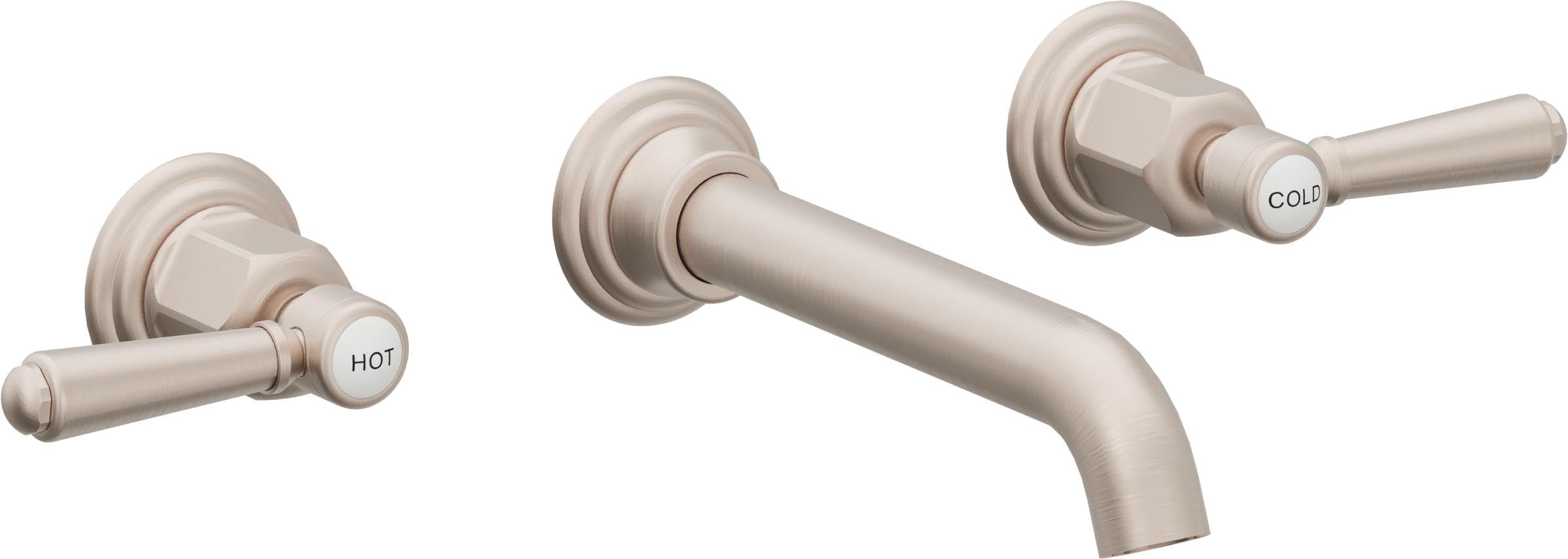 California Faucets Coronado Wall Mount Vessel