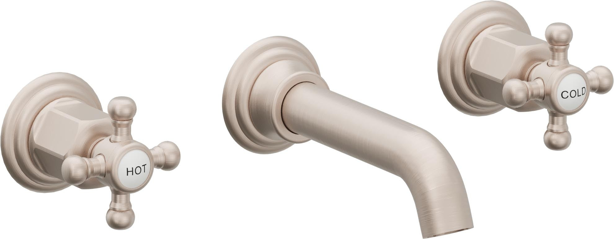 California Faucets Coronado Wall Mount Vessel
