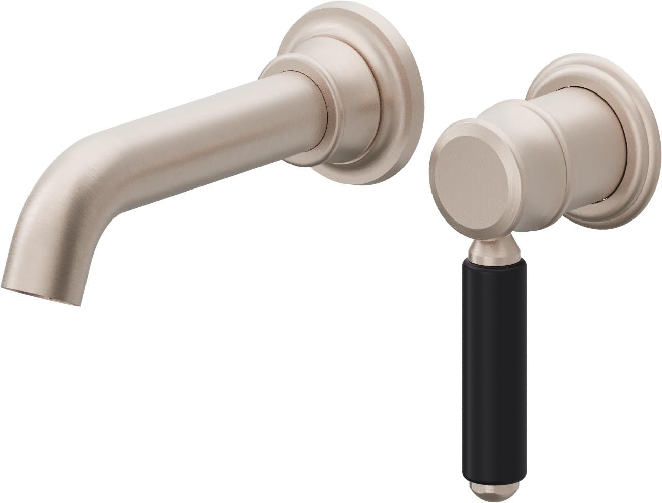 California Faucets Del Mar Wall Mount Vessel
