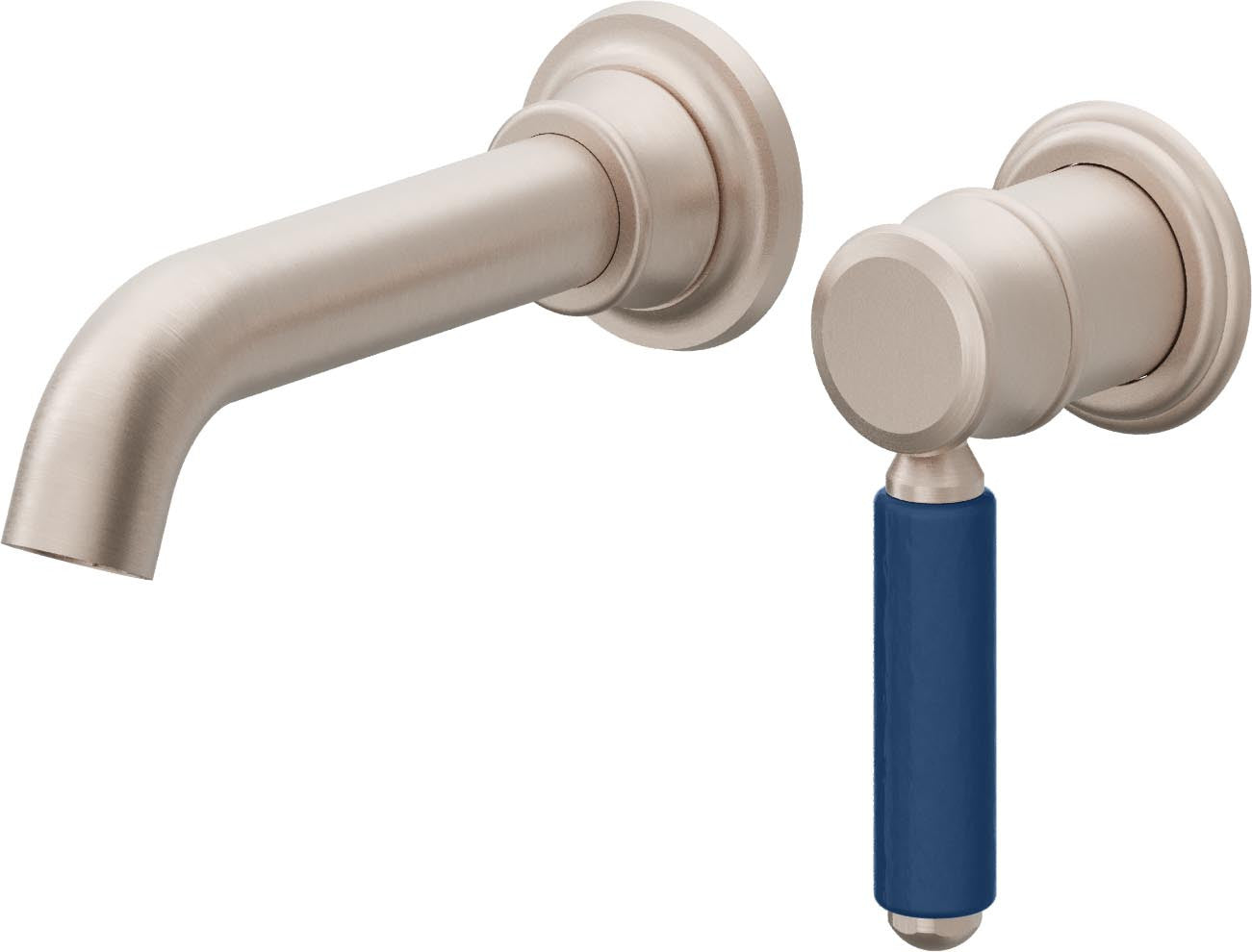 California Faucets Del Mar Wall Mount Vessel