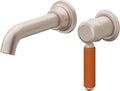 California Faucets Del Mar Wall Mount Vessel