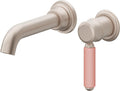 California Faucets Del Mar Wall Mount Vessel