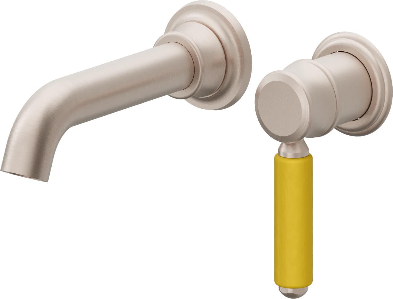 California Faucets Del Mar Wall Mount Vessel