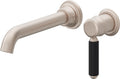 California Faucets Del Mar Wall Mount Vessel