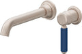 California Faucets Del Mar Wall Mount Vessel