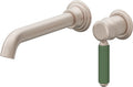 California Faucets Del Mar Wall Mount Vessel