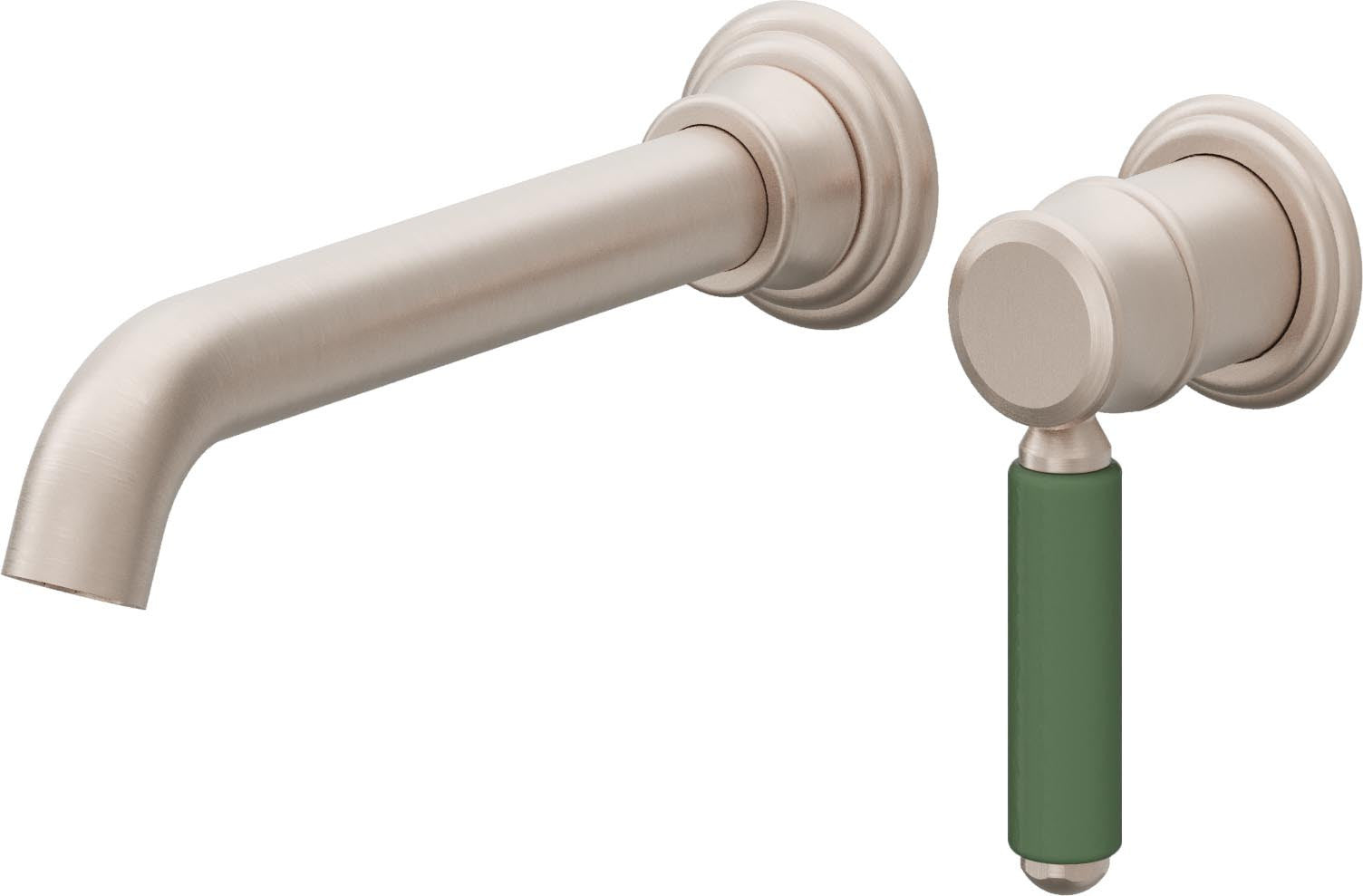 California Faucets Del Mar Wall Mount Vessel