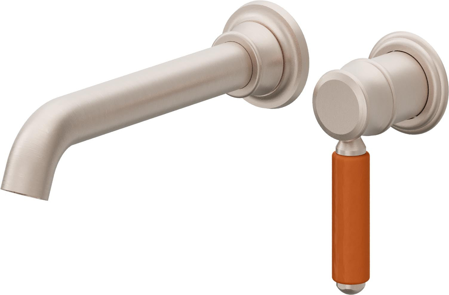 California Faucets Del Mar Wall Mount Vessel