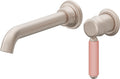 California Faucets Del Mar Wall Mount Vessel