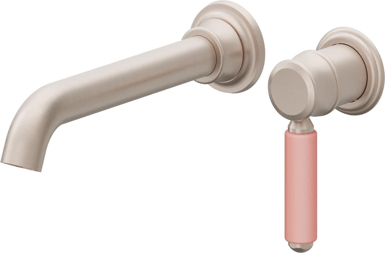 California Faucets Del Mar Wall Mount Vessel