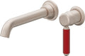 California Faucets Del Mar Wall Mount Vessel