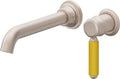 California Faucets Del Mar Wall Mount Vessel