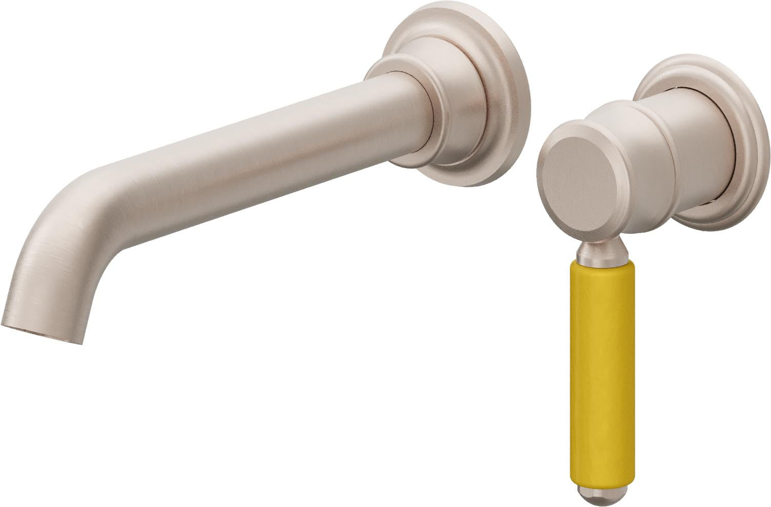California Faucets Del Mar Wall Mount Vessel