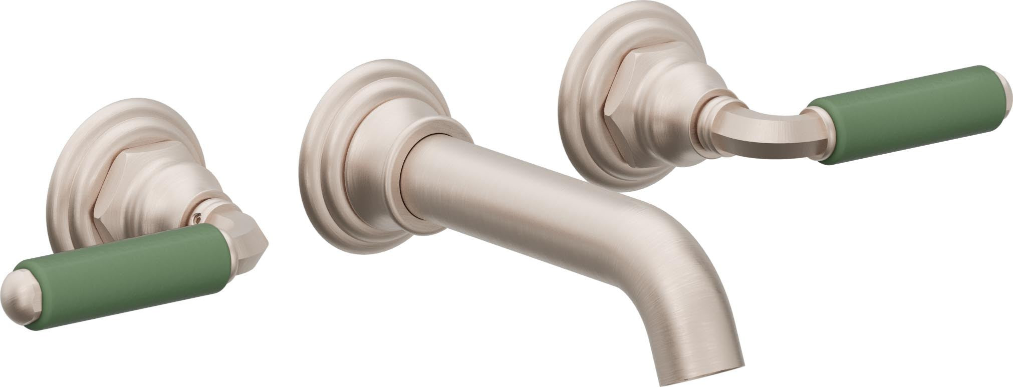 California Faucets Del Mar Wall Mount Vessel