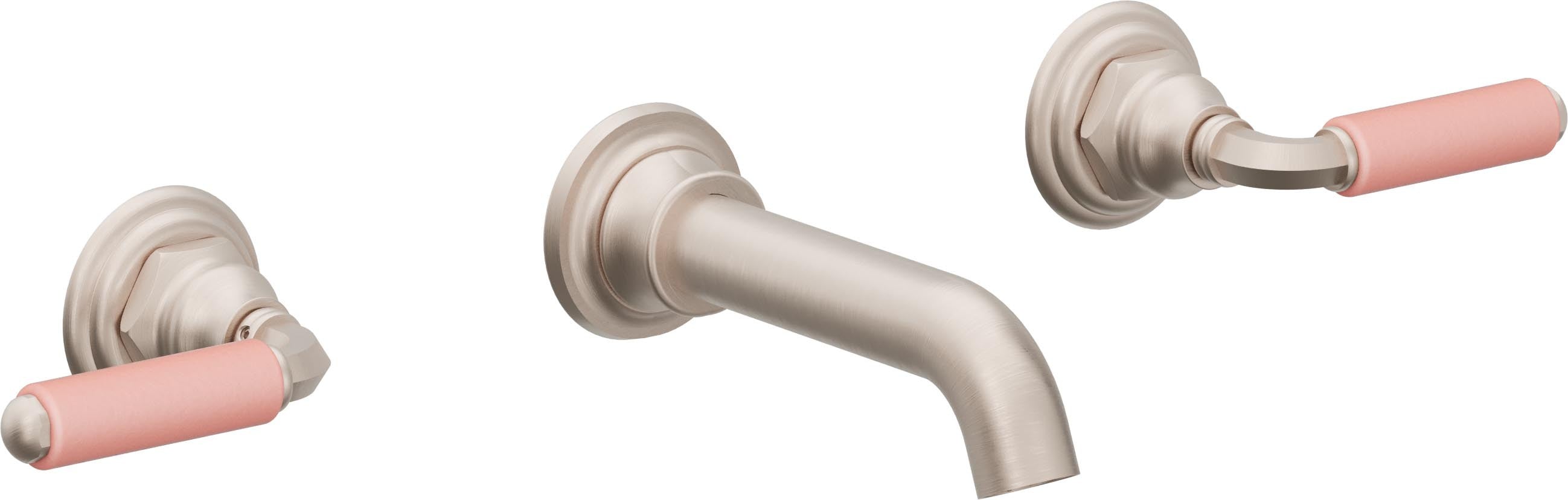 California Faucets Del Mar Wall Mount Vessel