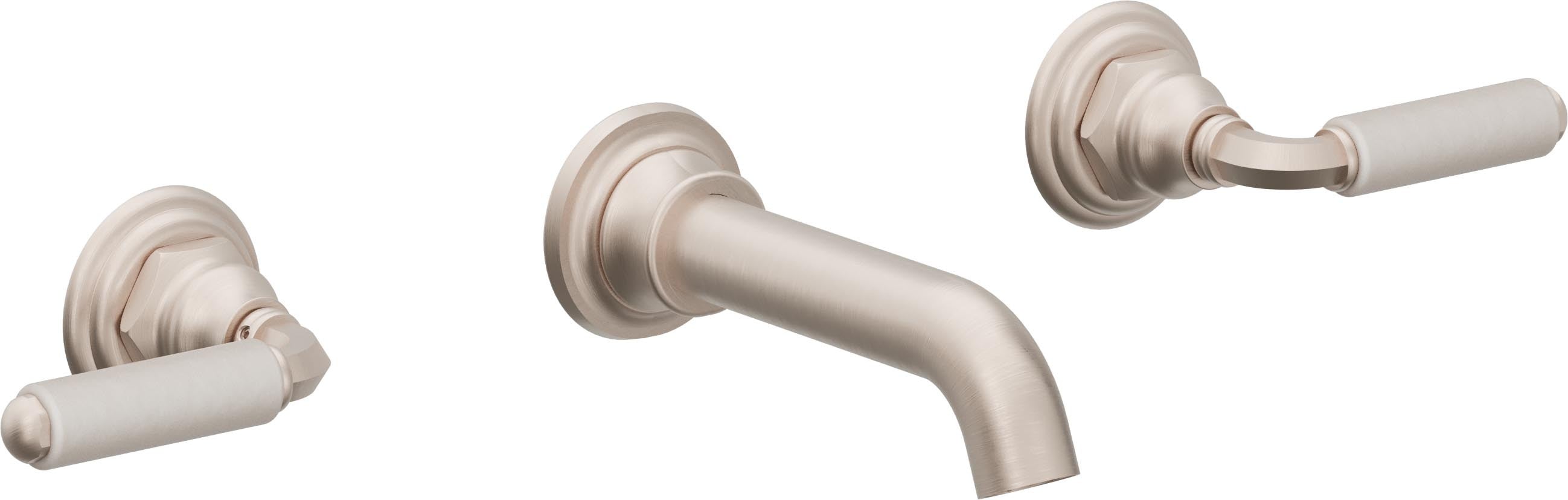 California Faucets Del Mar Wall Mount Vessel
