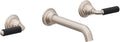 California Faucets Del Mar Wall Mount Vessel