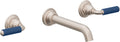 California Faucets Del Mar Wall Mount Vessel