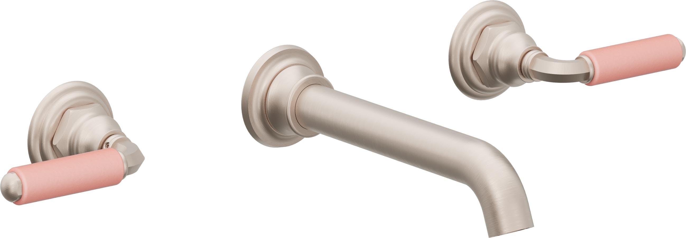 California Faucets Del Mar Wall Mount Vessel