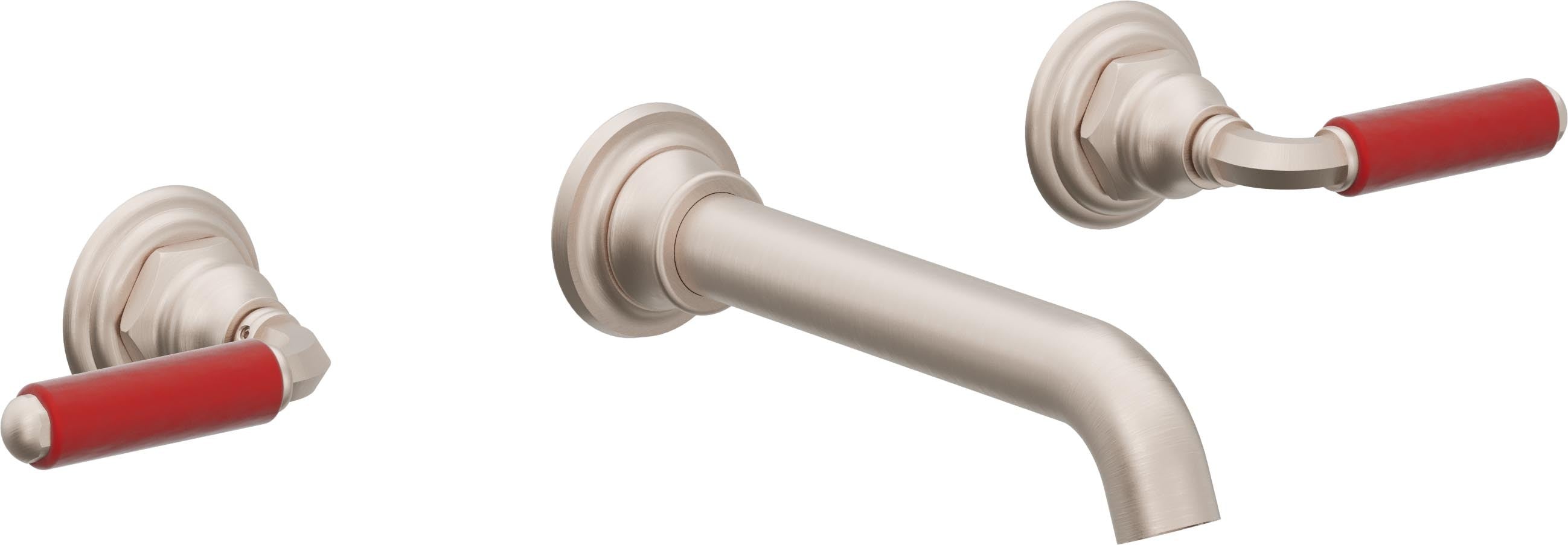 California Faucets Del Mar Wall Mount Vessel