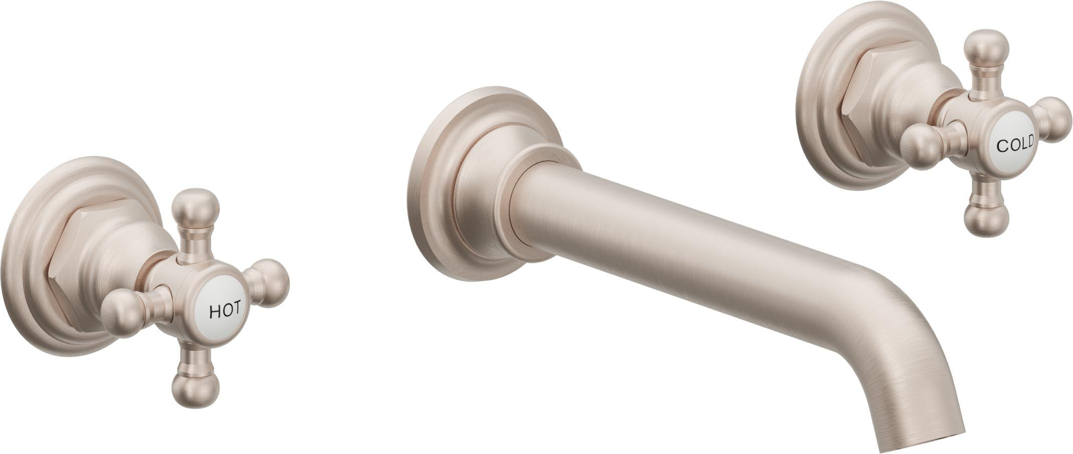 California Faucets Del Mar Wall Mount Vessel