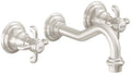 California Faucets Salinas Wall Mount Vessel
