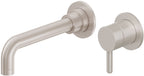 California Faucets Avalon Llave de Pared de Una Manija para Lavabo Solamente