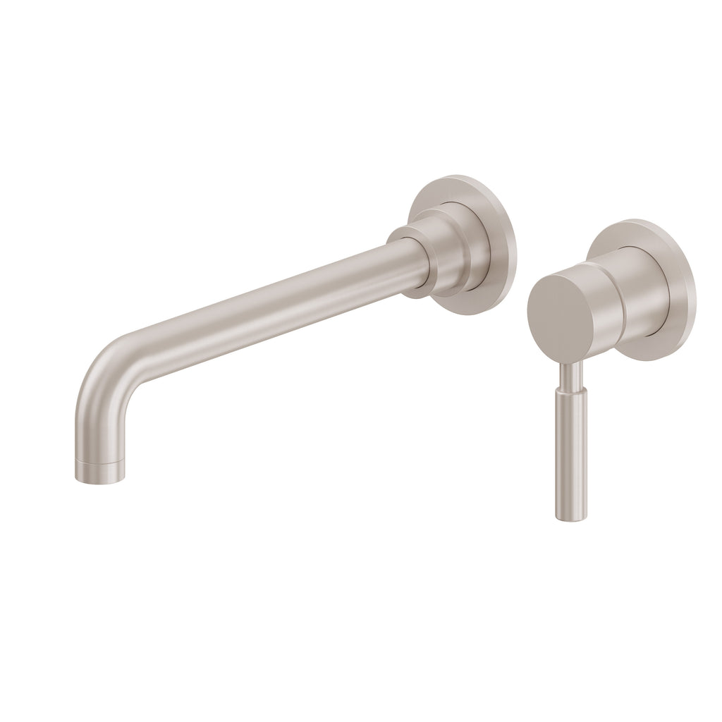 California Faucets Avalon Llave de Pared de Una Manija para Lavabo Solamente