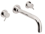 California Faucets Avalon Llave de Pared de Dos Manijas para Lavabo Solamente