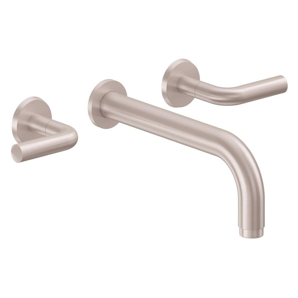 California Faucets Tamalpais Llave de Pared de Dos Manijas para Lavabo Solamente