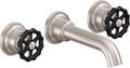 California Faucets Descanso Works Wall Mount Vessel
