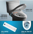 Toto Washlet K300