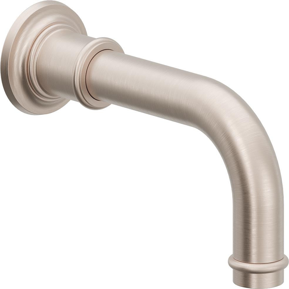 California Faucets Miramar Wall Tub Spouts