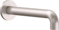 California Faucets D Street|Jalama|Cayucos|Bel Canto Wall Tub Spouts