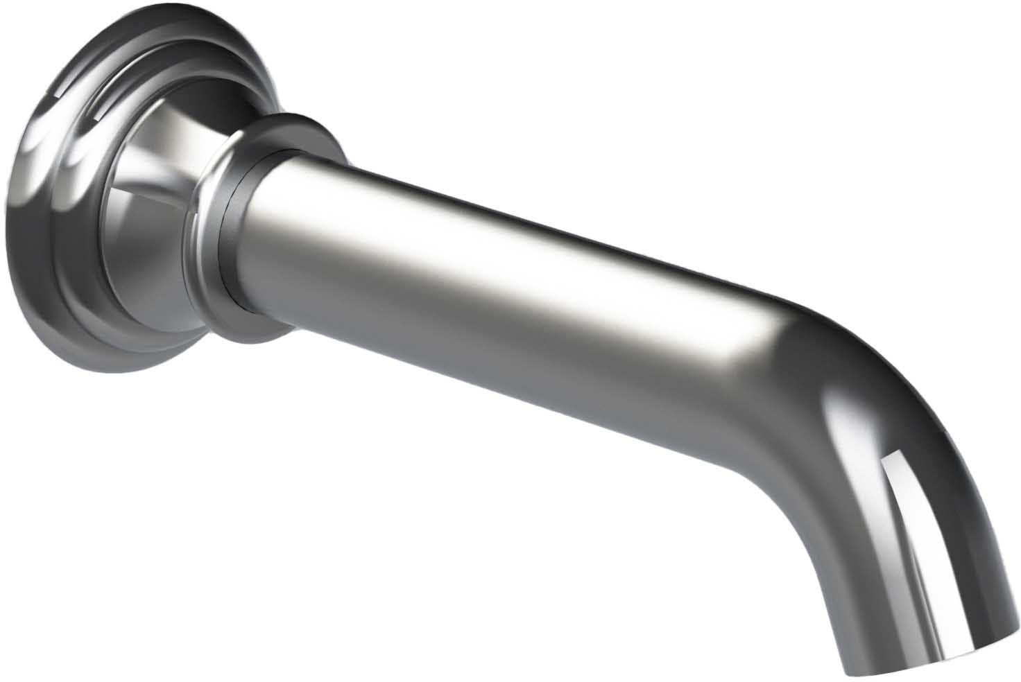 California Faucets Coronado Wall Tub Spouts