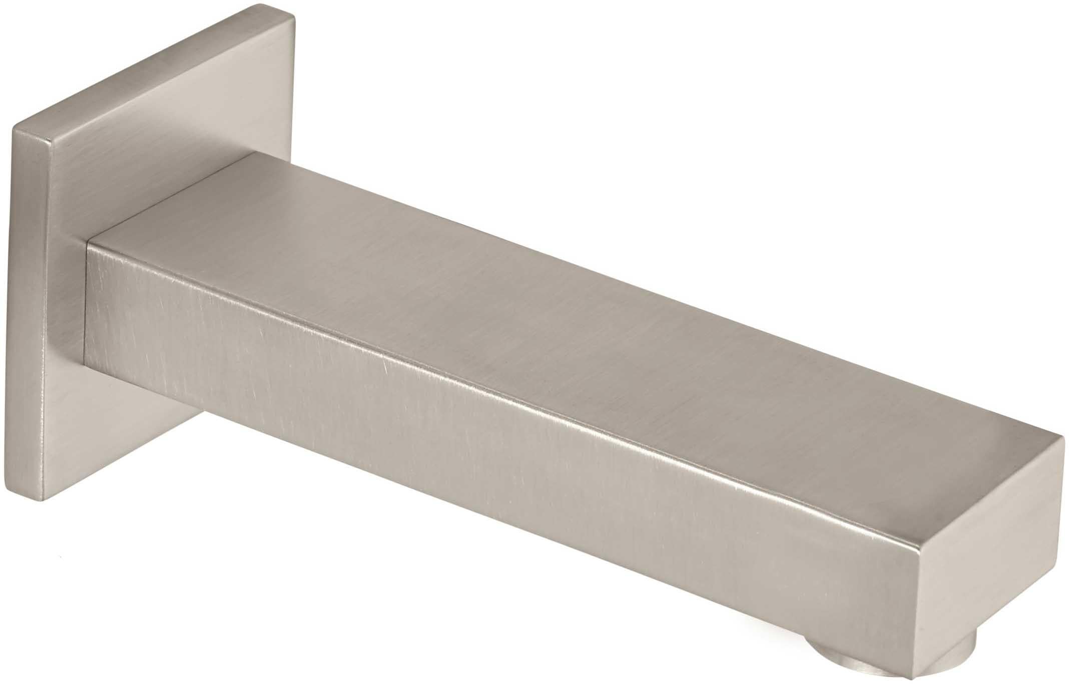 California Faucets Solimar|Morro Bay Wall Tub Spouts
