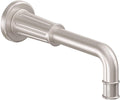 California Faucets Trousdale Wall Tub Spouts