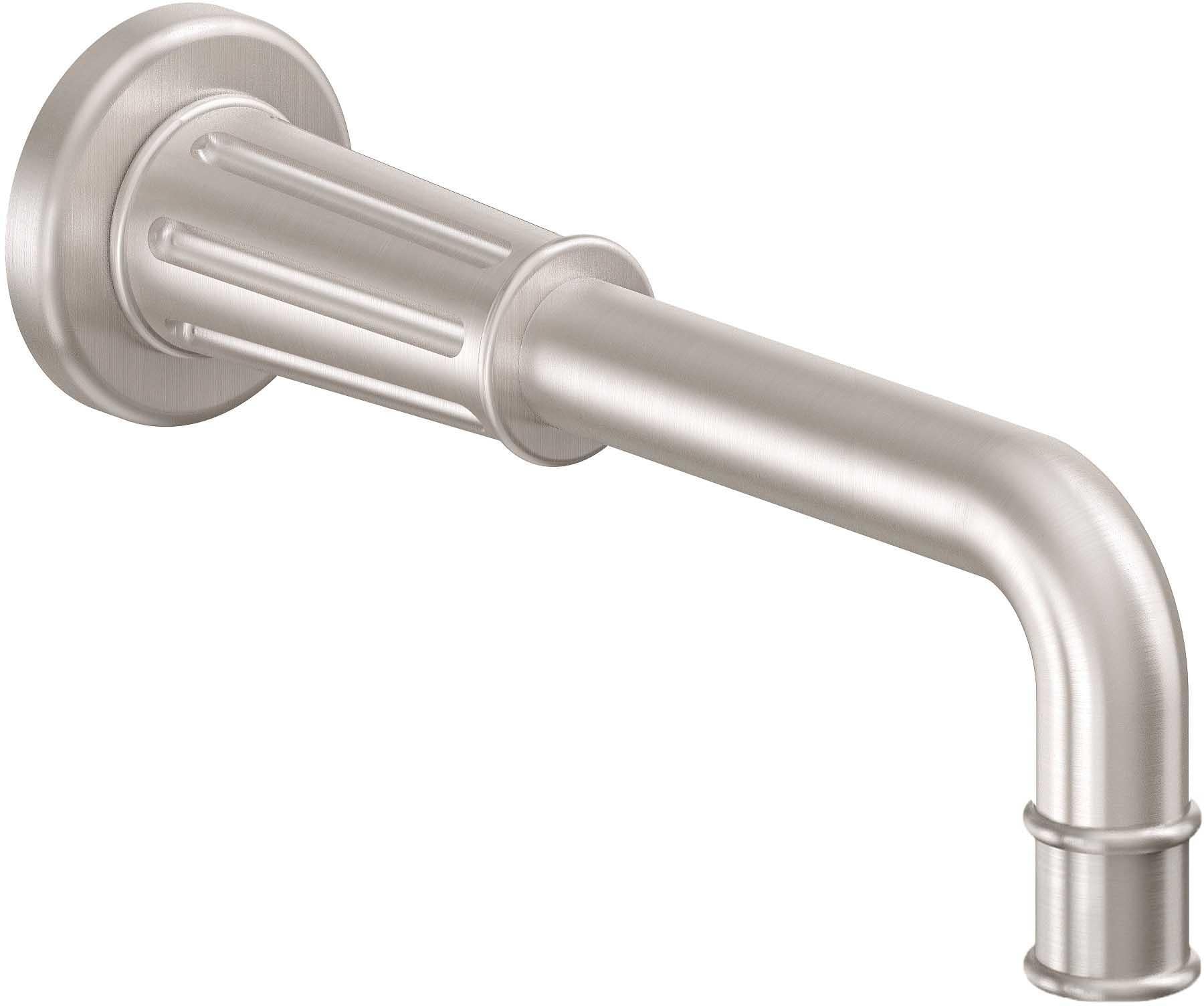 California Faucets Trousdale Wall Tub Spouts