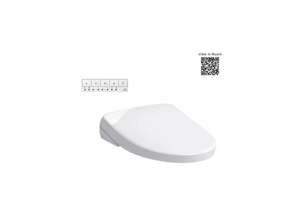 TOTO WASHLET® S7A - Contemporáneo - Alargado con ewater+