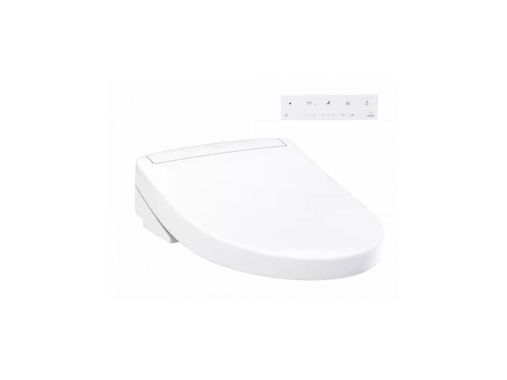 TOTO Asiento de bidé alargado WASHLET® S5