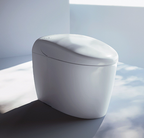 TOTO NEOREST® RS INODORO DE DOBLE DESCARGA - 1.0 GPF & 0.8 GPF
