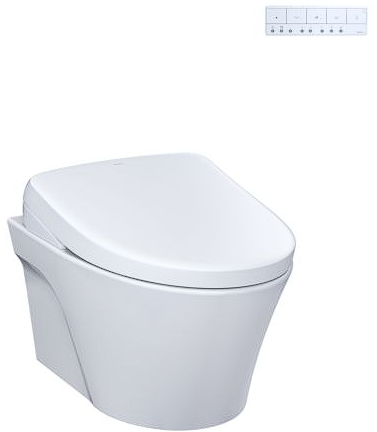 TOTO INODORO SUSPENDIDO AP WASHLET