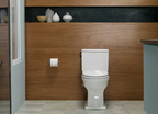 INODORO DE DOS PIEZAS CONNELLY ® 1.28 GPF Y 0.9 GPF - WASHLET ® + CONEXIÓN