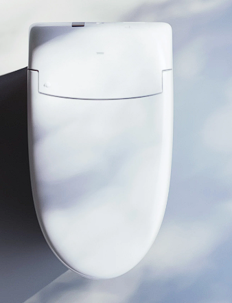 TOTO NEOREST® RS INODORO DE DOBLE DESCARGA - 1.0 GPF & 0.8 GPF