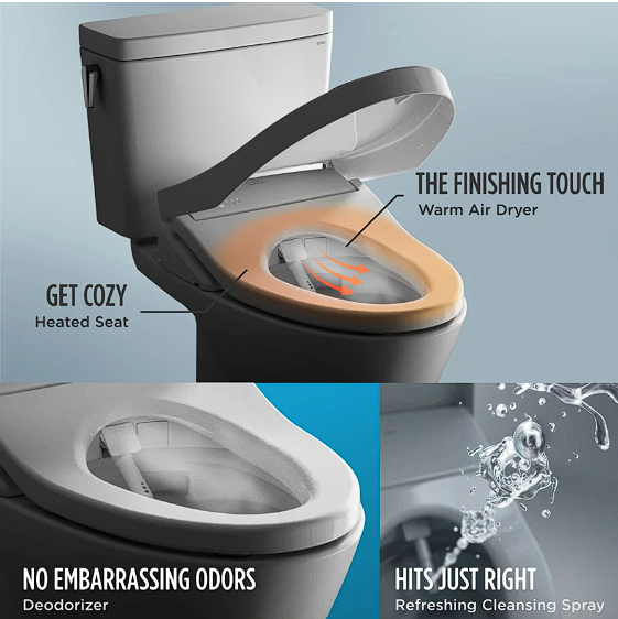 Toto Washlet K300
