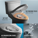 Toto Washlet K300