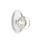 Cromo Pulido · Oval Rosette