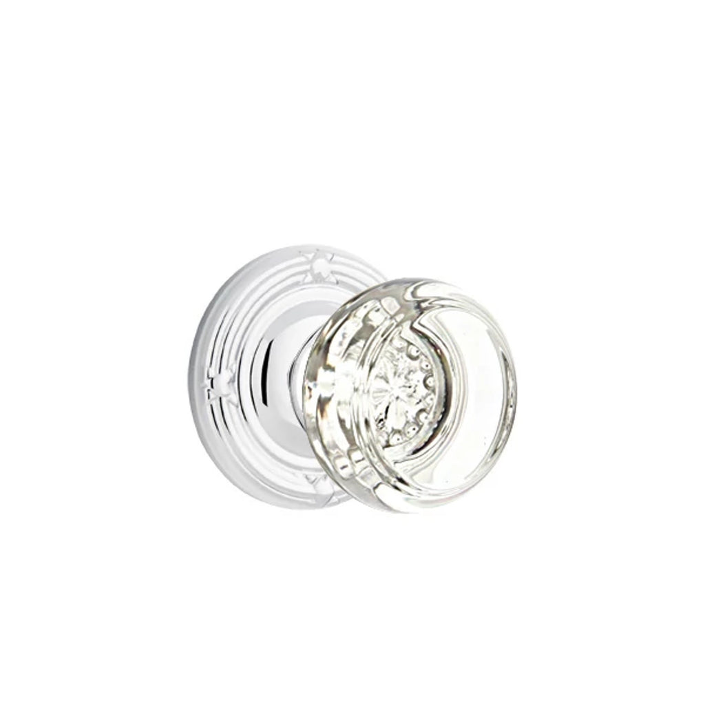 Cromo Pulido · Ribbon and Reed Rosette