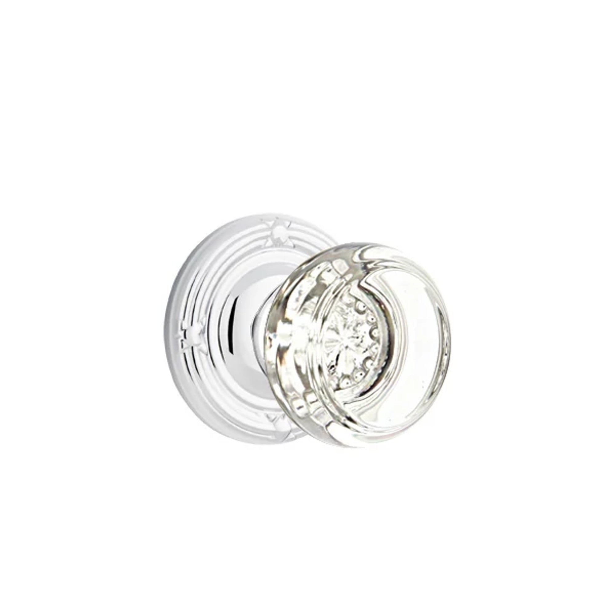 Cromo Pulido · Ribbon and Reed Rosette