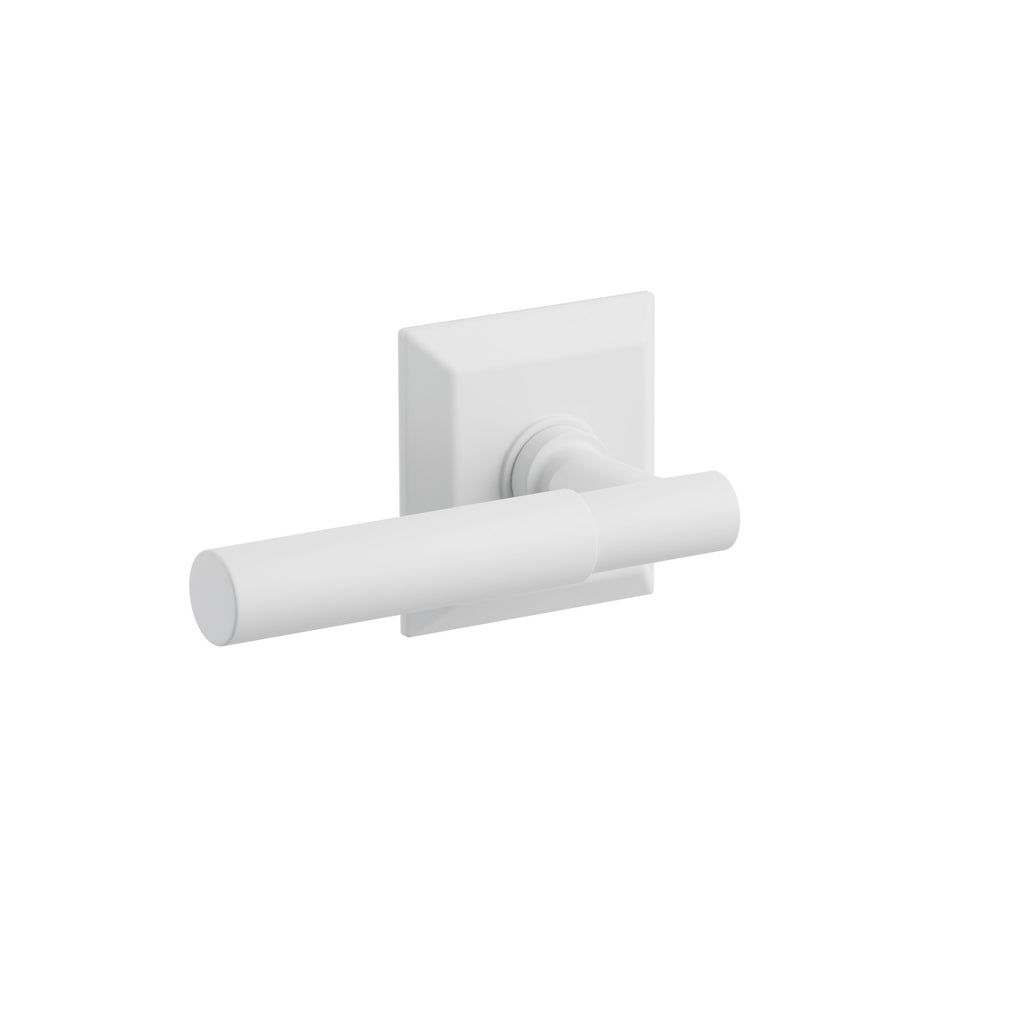 Blanco Mate · Quincy Rosette